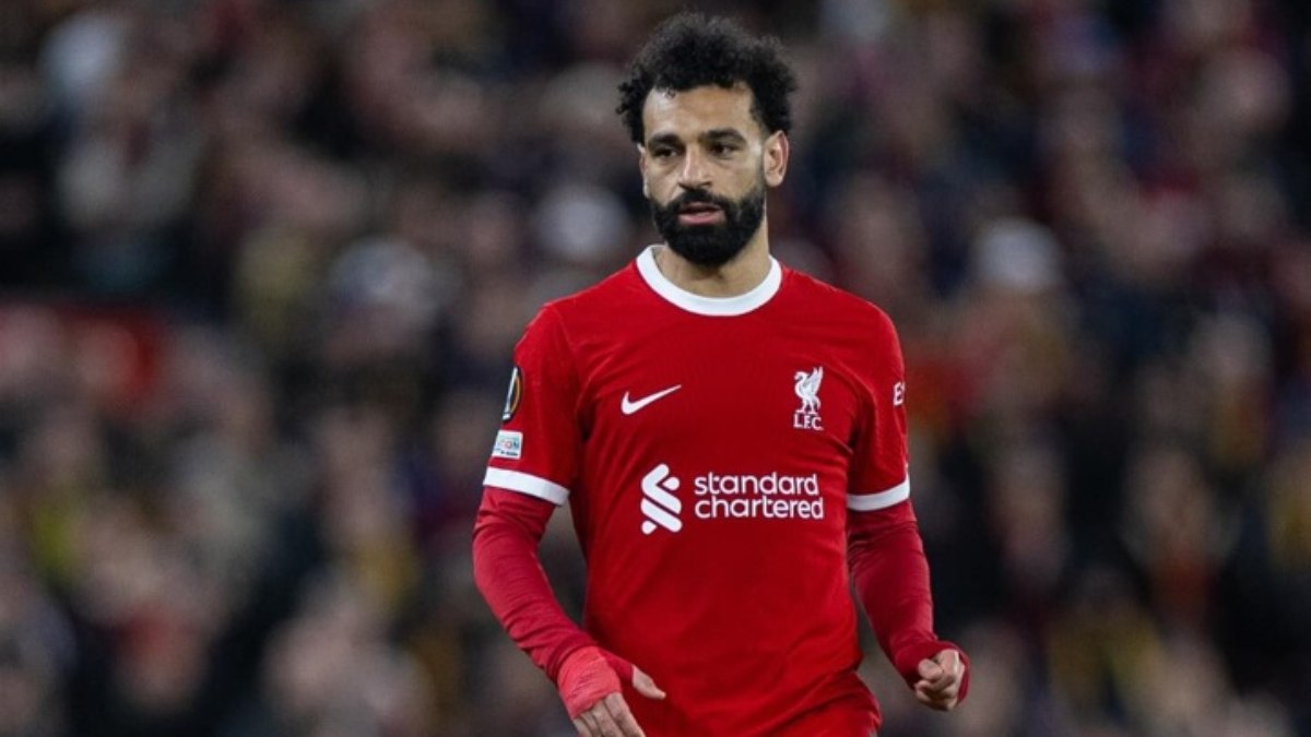 Time de Neymar deve fazer oferta astronômica por Salah do Liverpool