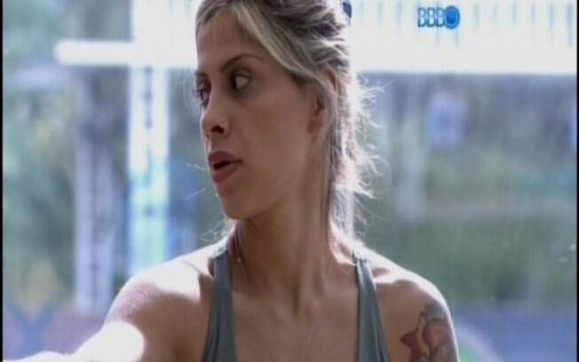 Vanessa diz que fez pilotos para programas do SBT, MTV e Band