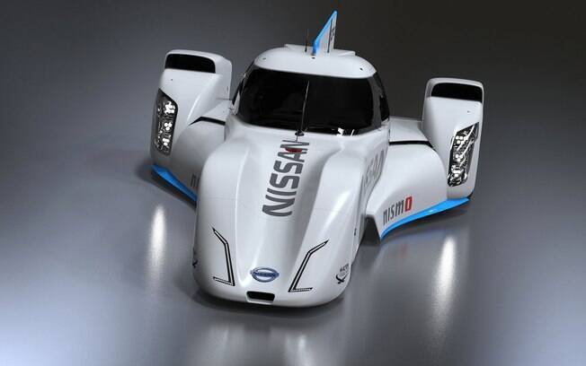 Nissan ZEOD RC