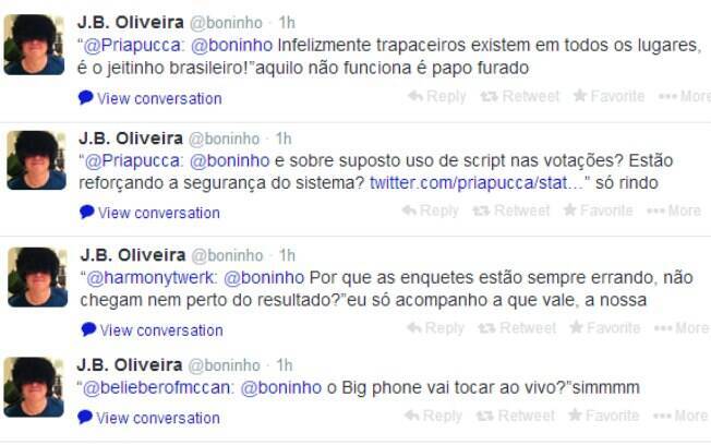 Boninho comenta sobre suposta fraude do 'BBB'