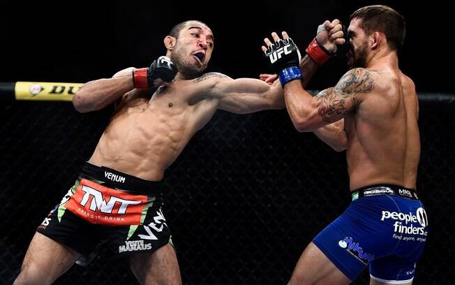 Lutas Do Ufc De Ontem