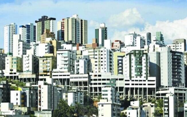 Belo Horizonte: metro quadrado subiu para R$ 5.914, alta de 1,3% no acumulado do ano, abaixo da inflação