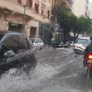 Chuva ameaça economia de água; termos sobre a crise despencam nas redes sociais