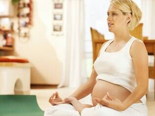 Ioga é uma das atividades mais indicadas para gestantes