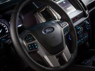 Ford Ranger 2017