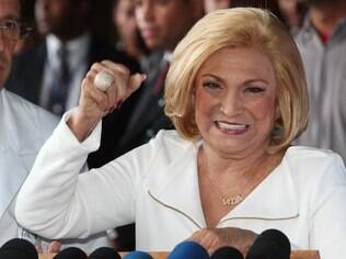 Hebe Camargo: de volta pra casa