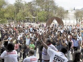 Premiados. Ao todo, no ano passado, 365 mil servidores da Cidade Administrativa receberam o bônus