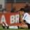 Paulo André lamenta após marcar gol contra. Foto: Gazeta Press