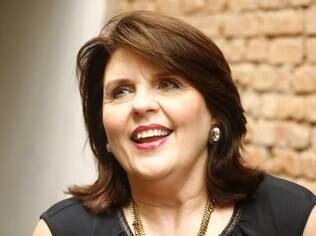 Susan Miller em visita ao Brasil: