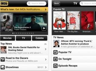 Aplicativo do IMDb para iPhone e Android ganha novos recursos sociais