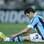 Kleber sofreu o pênalti que originou gol do Grêmio. Foto: Gazeta Press