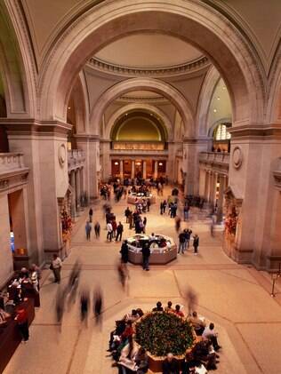 O maior museu de Nova York reserva boa parte da história do Egito