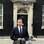 Premiê britânico, David Cameron, fez um discurso em Downing Street, Londres, sobre a morte de Muamar Kadafi na Líbia. Foto: AP