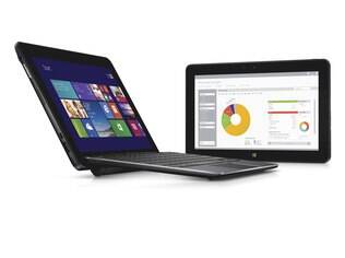 Venue 11 Pro pode ser acoplado a teclado para virar notebook