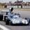 Jackie Stewart, em 1973. Escocês foi um dos principais nomes na luta pelas melhorias na segurança da F1.  Na década de 1970, pilotos passaram a usar capacetes. Foto: Reprodução
