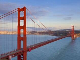 Ponte Golden Gate, ícone de São Francisco