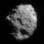 A missão Stardust passou perto do cometa 81P/Wild em 2004, coletando amostras da nuvem de gás e poeira que o cometa produz quando se aproxima do Sol. Foto: Nasa/SPL
