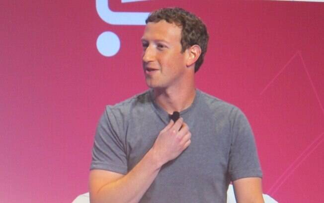 Mark Zuckerberg, CEO do Facebook