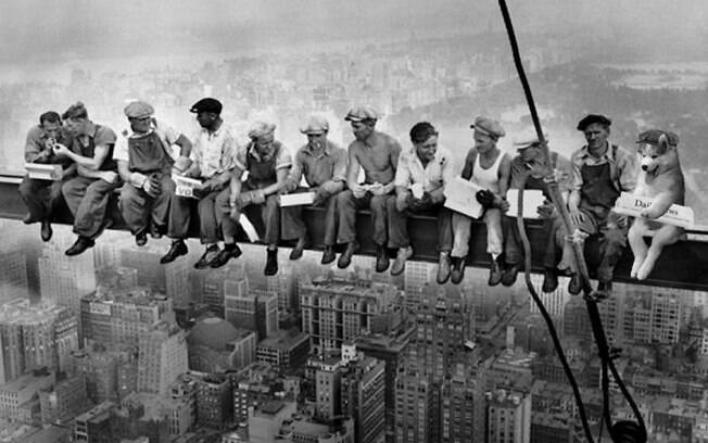 Rockefeller Plaza