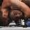 Vitor Belfort dá mata-leão em Johnson e finaliza seu oponente. Foto: AP