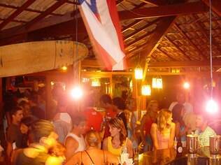 Baile de forró na Mar e Mel, em Itacaré