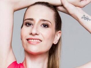 Barbara: tatuagem ganhou novo sentido ao englobar toda a família
