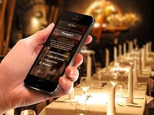 Mook Group tem app que usa iBeacon para detectar presença de clientes em restaurantes