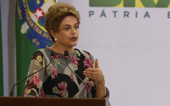 Presidente Dilma Rousseff: