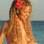 A cantora Mariah Carey faz topless antes de colocar silicone.... Foto: Reprodução