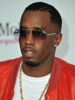 Rapper Diddy