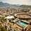 Vista aérea da região do Maracanã. A reforma no Estádio Mário Filho atingiu 39% de avanço físico.. Foto: Divulgação Ministério do Esporte