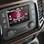 Interior da Fiat Toro Volcano 4x4 a diesel. Foto: Divulgação