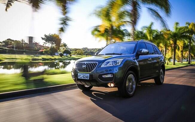 Lifan X60