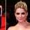 Com um look bordado do decote às solas das sandálias, Ashley Benson também brilhou em uma pré-estreia. Mais um vestido da grife italiana Alberta Ferretti . Foto: Getty Images