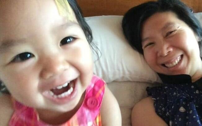 Pais congelam menina de 2 anos que morreu de câncer por esperança de fazê-la renascer