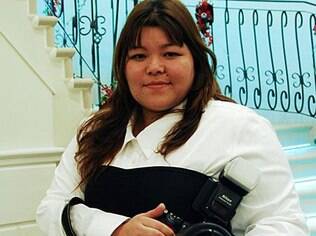 Patrícia Shibata queria comprar uma casa para os pais e pagar a faculdade, mas hoje trabalha como fotógrafa freelance