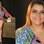 No mesmo mes, a cantora fez um show na boate The Week, no Rio de Janeiro, com um modelo totalmente com cara de verão, com tecido bem levinho. Foto: AgNews