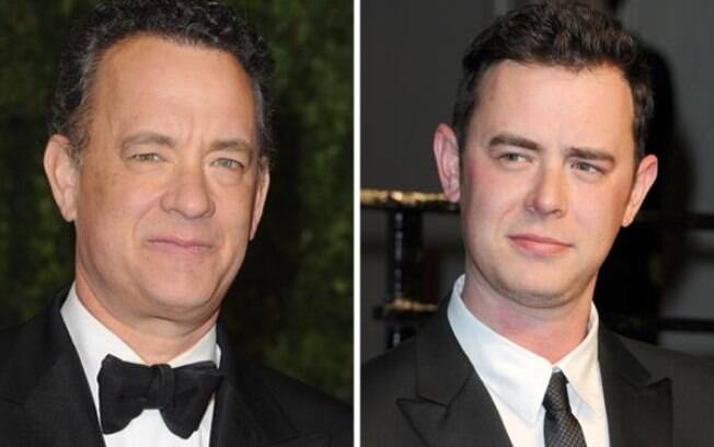 Tom Hanks mostrou o caminho da atuação e seu filho Colin Hanks optou por seguir, ainda de forma discreta