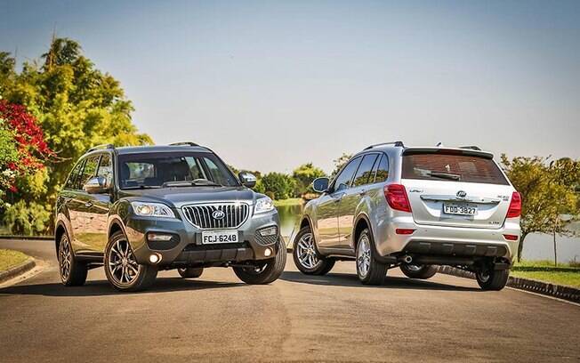 Lifan X60