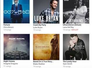 Rdio é serviço de música grátis para iOS, Windows Phone e Android