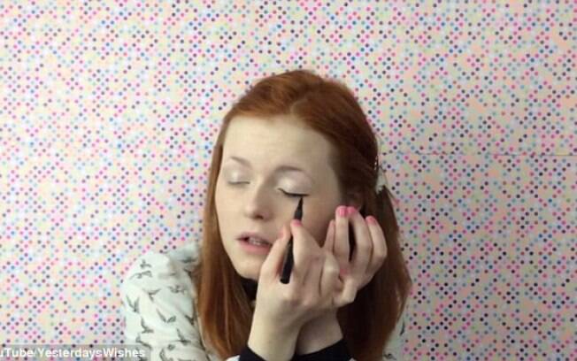 Lucy Edwards tem mais de 10 mil inscritos em sua conta no YouTube
