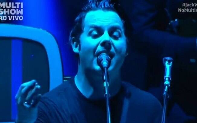 Jack White toca na edição 2015 do Lollapalooza