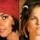 Gerusa Bastos (Nívea Maria e Luiza Valderato). Foto: Reprodução / TV Globo