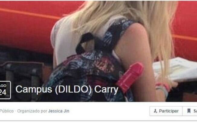Protesto sugere que alunos levem vibradores em vez de armas - que passarão a ser permitidas dentro de campi no Texas
