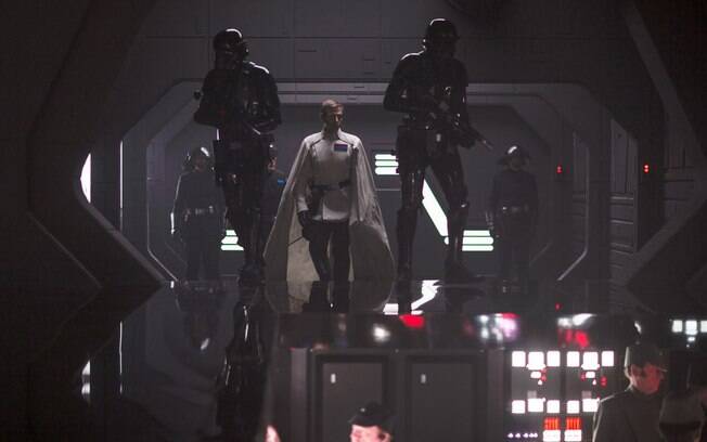 Cena do filme Rogue One