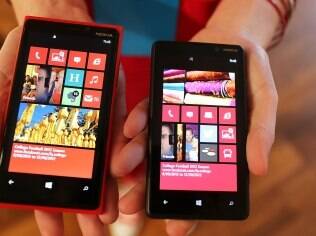 Lumia 920 e Lumia 820 ajudaram a Nokia a vender 4,4 milhões de smartphones no período