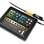 iRig permite conectar guitarra ou baixo no iPhone ou iPad. Ele vem com aplicativo gratuito para adicionar efeitos ao som dos instrumentos. Custa US$ 150 no site Ikmultimedia. Foto: Divulgação