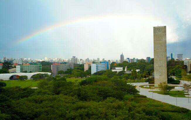 RANKING CWUR - Posição no País:  1ª) Universidade de São Paulo (USP). Foto: Cecília Bastos/Divulgação USP