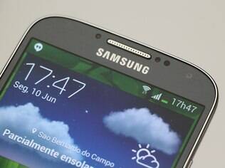 Sucesso de vendas, o Samsung Galaxy S4 deve ganhar um sucessor em breve