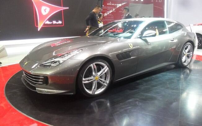Ferrari GTC4 Lusso Ferrari GTC4 Lusso